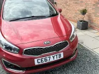 Used Kia Ceed 135 HP (99 kW) 2018 Hatchback