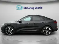 Used Audi e-tron Black Edition 295 kW (402 HP) 2022 SUV