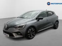 Used Renault Clio V Techno 2023 Grey Hatchback