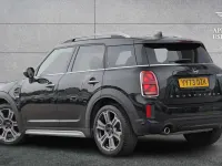Used Mini Cooper Countryman Exclusive 134 HP (98 kW) 2023 Black SUV