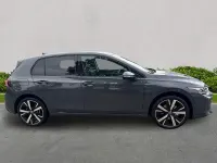 New VW Golf VIII Match 150 HP (110 kW) 2026 Grey Hatchback
