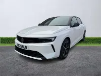 New Vauxhall Astra 130 HP (95 kW) 2026 Arctic white Hatchback