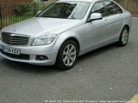 Used Mercedes C180 156 HP (114 kW) 2008 Sedan