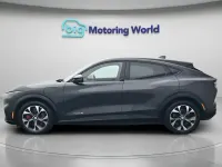 Used Ford Mustang Standard Range 269 HP (197 kW) 2021 Grey Hatchback