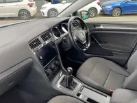 Used VW Golf VII 115 HP (84 kW) 2019
