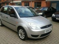 Used Ford Fiesta 2005 Hatchback