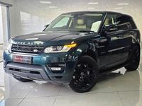 Used Land Rover Range Rover HSE Dynamic 306 HP (225 kW) 2015 SUV