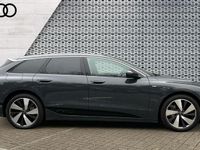 Used Audi A6 e-tron S-Line 269 kW (367 HP) 2025 Magnet grey Estate