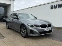 Used BMW 320 Sport Line 181 HP (133 kW) 2023 Grey