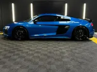 Used Audi R8 Coupé Exclusive 532 HP (391 kW) 2016 Blue Coupe