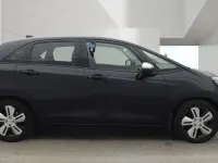 Second-hand Honda Jazz Hybrid 109 CP (80 kW) 2023 Negru Hatchback