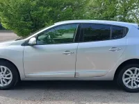 Used Renault Mégane Dynamique 2015 Silver Hatchback