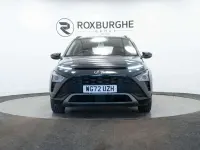 Begagnad Hyundai Bayon SE 100 HK (73 kW) 2023 Grå SUV