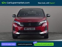 Used Peugeot 3008 Premium 131 HP (96 kW) 2022 Red Hatchback