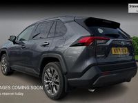 Used Toyota RAV4 2021 Grey SUV