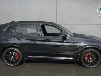 Used BMW X3 M Sport 187 HP (137 kW) 2023 Black SUV