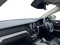 Used Volvo V60 Inscription 163 HP (119 kW) 2022 Pebble grey Estate