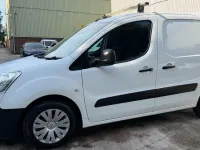 Used Citroën Berlingo 75 HP (55 kW) 2015 White MPV
