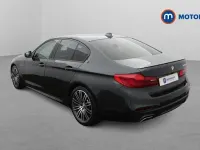Begagnad BMW 520 M Sport 190 HK (139 kW) 2020 Grå Sedan