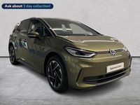 Used VW ID.3 Pro 150 kW (204 HP) 2026 Green Hatchback