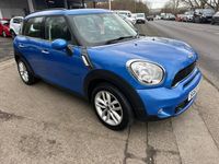 used Mini Cooper SD Countryman 2.0 Euro 5 (s/s) 5dr