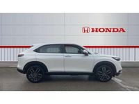 Used Honda HR-V Elegance 152 HP (111 kW) 2022 White SUV