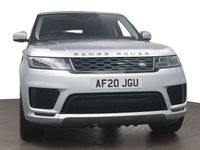 used Land Rover Range Rover Sport Hse Dynamic