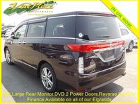 used Nissan Elgrand 250 Highway Star, Auto, 8 Seats