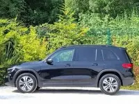 Used Mercedes GLB200 Executive 163 HP (119 kW) 2025 Black SUV