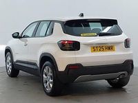 Used Jeep Avenger Altitude 100 HP (73 kW) 2025 White SUV