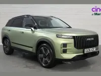 Used Jaecoo 7 144 HP (105 kW) 2026 Other SUV