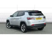 Used Jeep Compass Limited 140 HP (102 kW) 2021 Other SUV