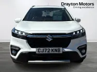 Gebraucht Suzuki SX4 S-Cross 129 PS (94 kW) 2023 Weiß SUV