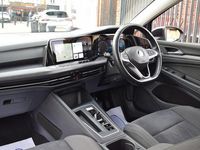 Used VW Golf VIII Style 2022 Black Hatchback