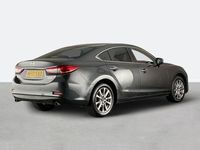 Used Mazda 6 165 HP (121 kW) 2017 Grey Sedan