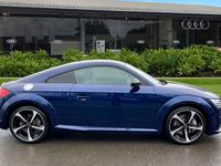 used Audi TT Coup- Sport Edition 45 TFSI 245 PS S tronic Coupe
