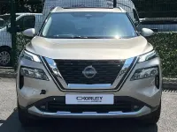 New Nissan X-Trail Tekna 163 HP (119 kW) 2026 Silver SUV