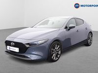 Used Mazda 3 Exclusive-Line 140 HP (102 kW) 2025 Grey Hatchback