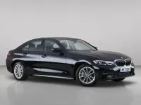 Used BMW 330e 292 HP (214 kW) 2022 Black Sedan