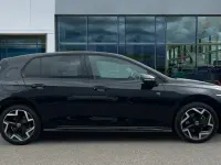 Used VW Golf VIII R-line 150 HP (110 kW) 2025 Black