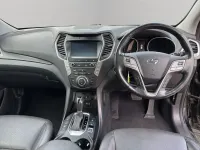 Usado Hyundai Santa Fe Edition 200 CV (147 kW) 2017 Negro SUV