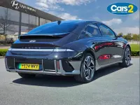 Used Hyundai Ioniq 6 Ultimate 239 kW (325 HP) 2024 Blue Sedan