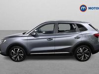Used MG ZS Trophy 196 HP (144 kW) 2025 Grey SUV