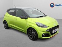 Used Hyundai i10 N Line 90 HP (66 kW) 2026 Hatchback