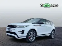 Usado Land Rover Range Rover evoque Autobiography 204 CV (150 kW) 2022 Blanco SUV