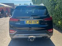 Used Hyundai Santa Fe Premium 200 HP (147 kW) 2020 SUV