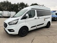 used Ford Tourneo Custom Transit2.0 EcoBlue 130ps High Roof Trend Van