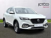 Used MG HS Excite 162 HP (119 kW) 2023 White SUV
