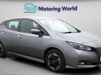 Used Nissan Leaf Acenta 110 kW (150 HP) 2025 Hatchback