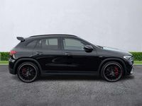 Used Mercedes GLA45 AMG 2023 Black SUV